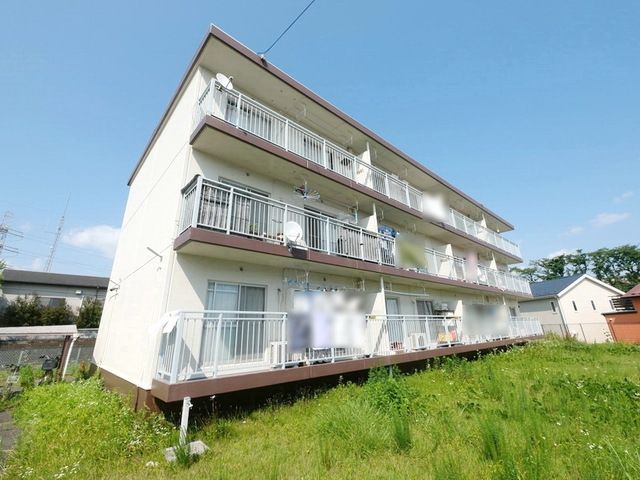 建物外観　★お問い合わせはタウンハウジング稲田堤店まで★