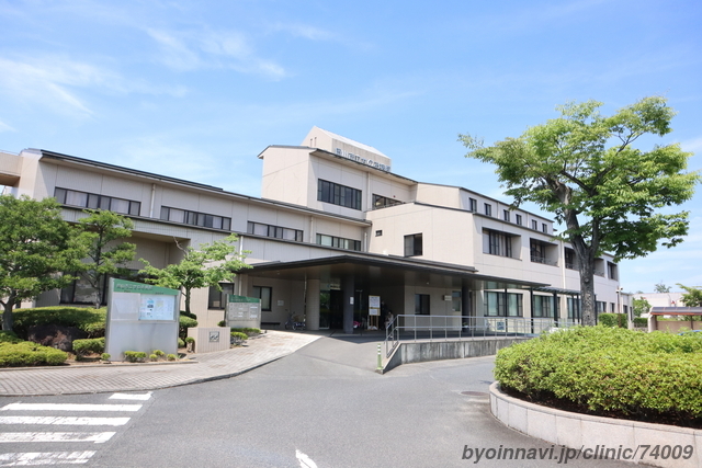 病院　岡山市立せのお病院（病院）まで1129m