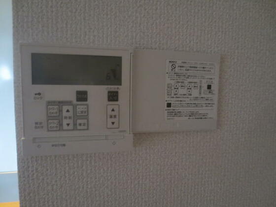 その他設備　床暖房