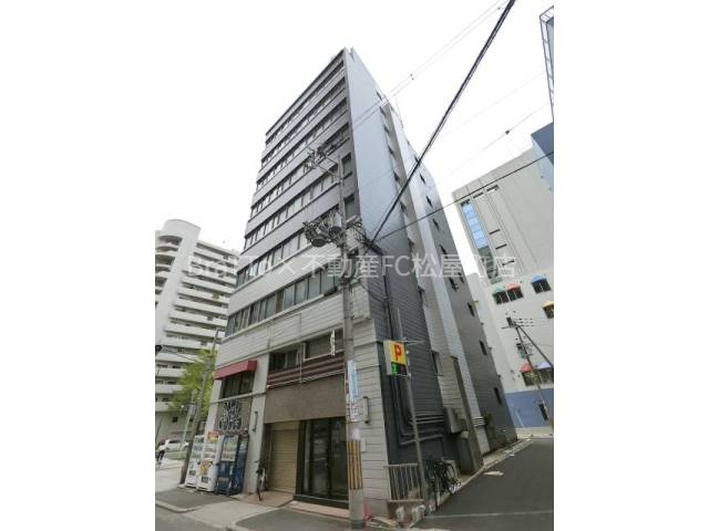 建物外観　マンション外観
