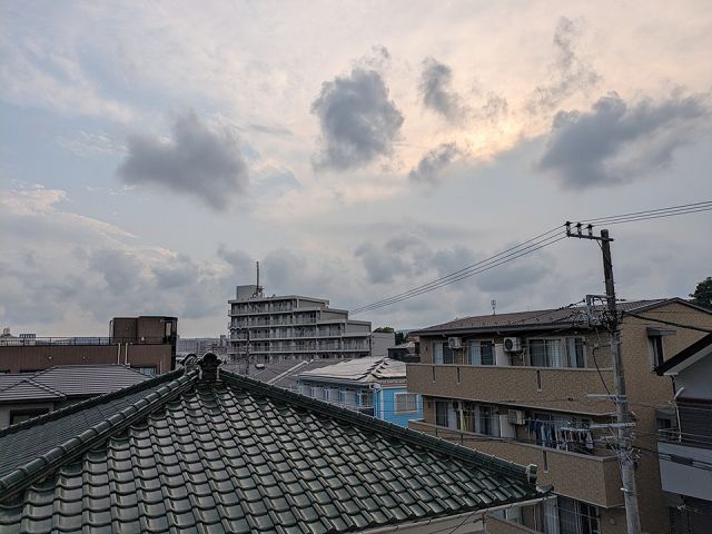 眺望