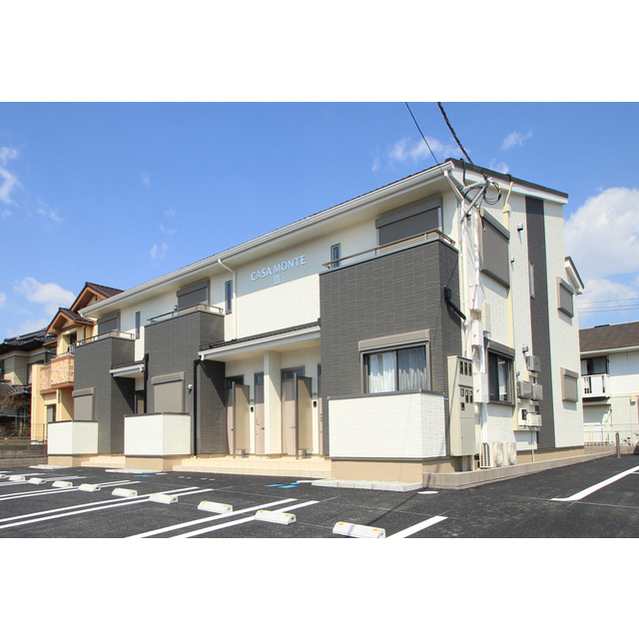 建物外観　２０１７年３月完成