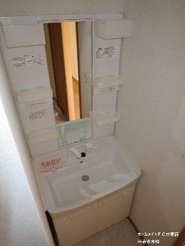 洗面設備　洗面