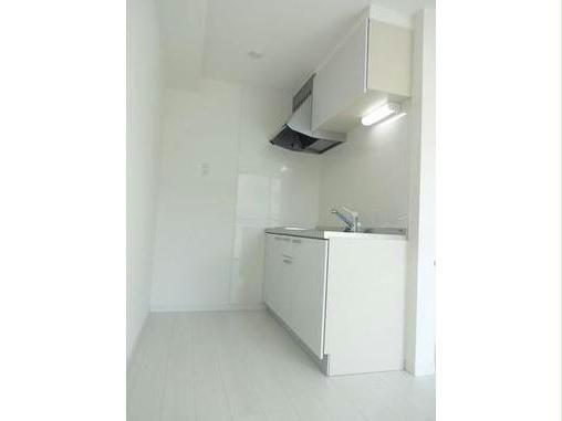 キッチン　※別部屋写真