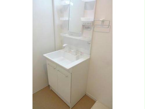 洗面設備　※別部屋写真