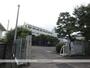 中学校　西益津中学校（中学校）まで879m