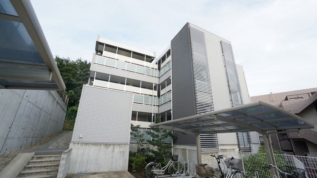 建物外観　リブリ・宮崎台