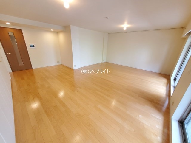 居室・リビング　１ＬＤＫに間取り変更