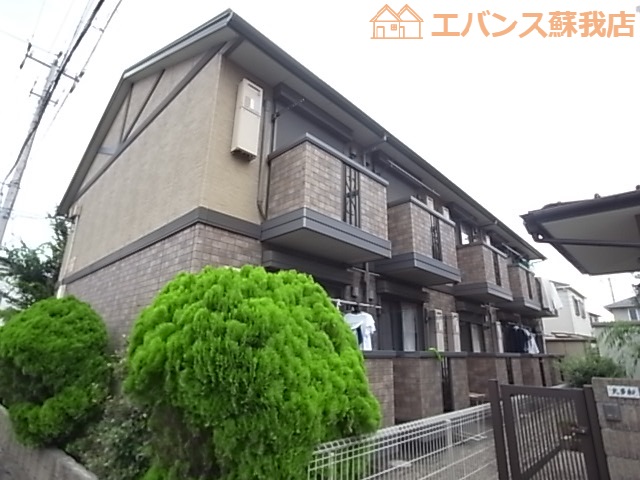 建物外観　きれいな外観です