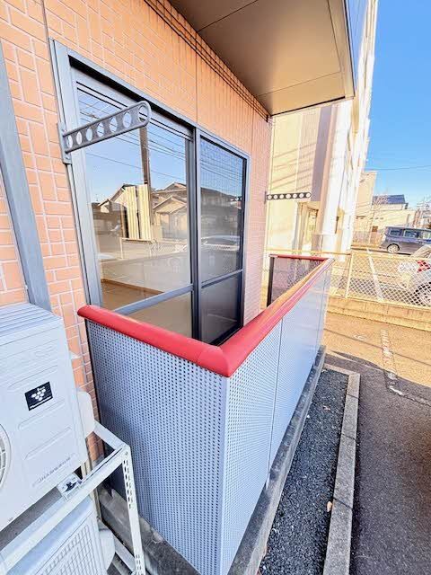 バルコニー　バルコニー