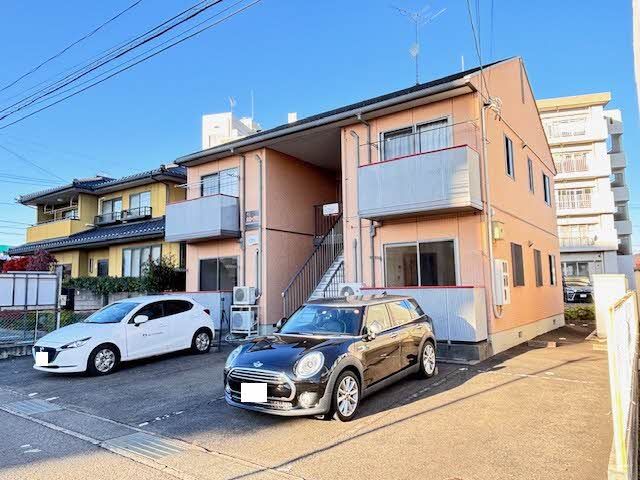 建物外観　外観写真