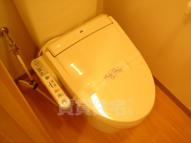 トイレ　シャワレッシュ