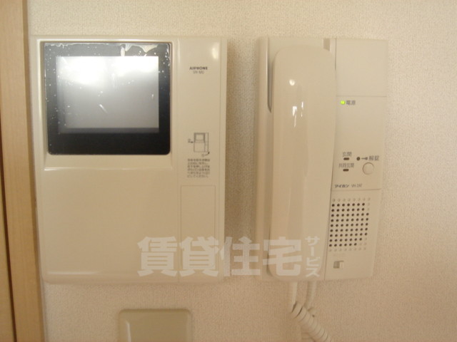 その他　カメラ付インターフォン