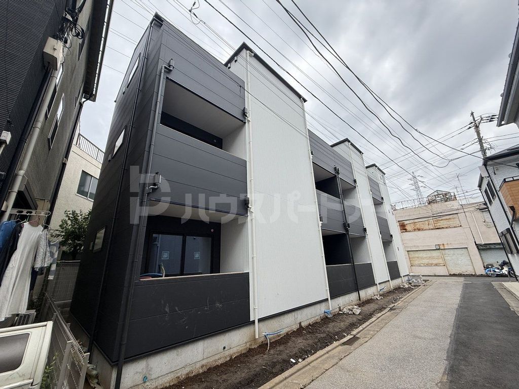 建物外観　※イメージパース※