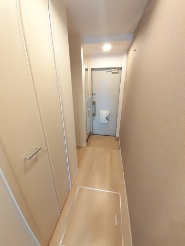 玄関　毎日通る玄関はこちらです