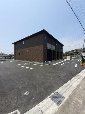 駐車場　駐車スペースもあります