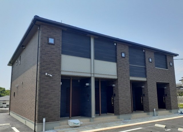 建物外観　外観もきれいです