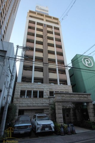 建物外観　プレサンス本町リアルシティ