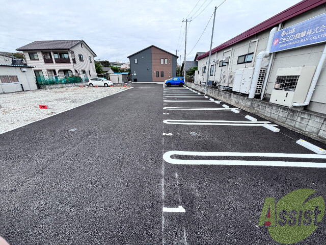 駐車場　駐車場その他