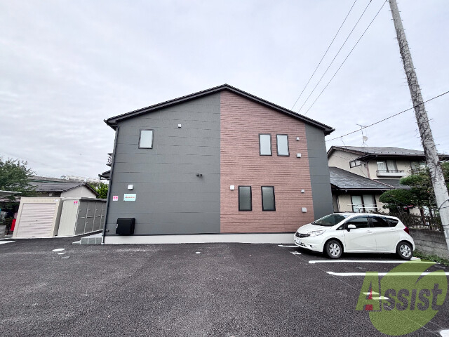 建物外観　外観２