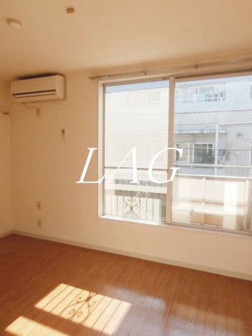 居室・リビング　洋室のお部屋です。