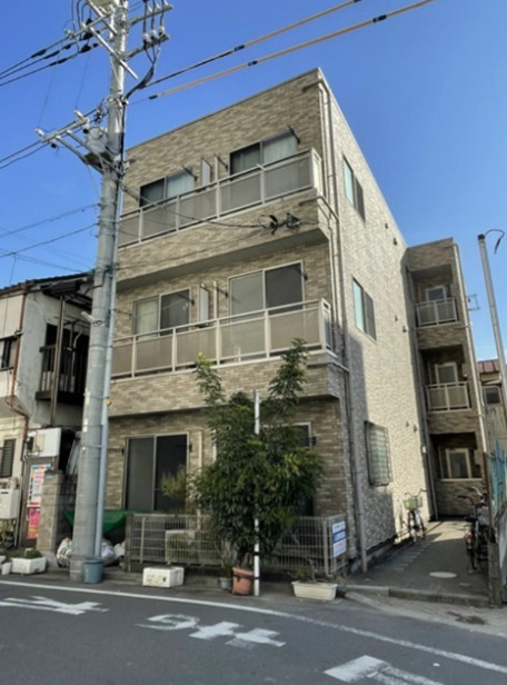 建物外観　アンプルールフェールイル・ヴィラージュ