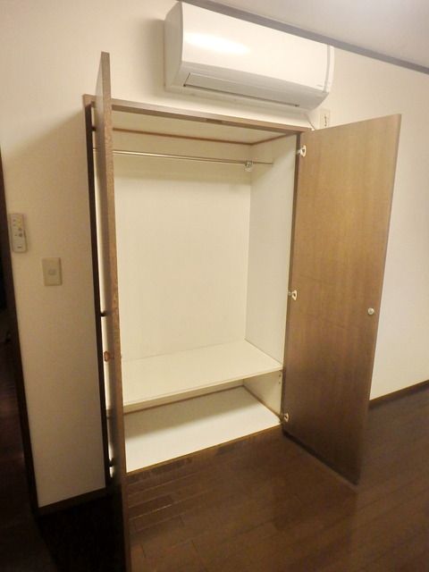 その他設備　☆大容量収納☆