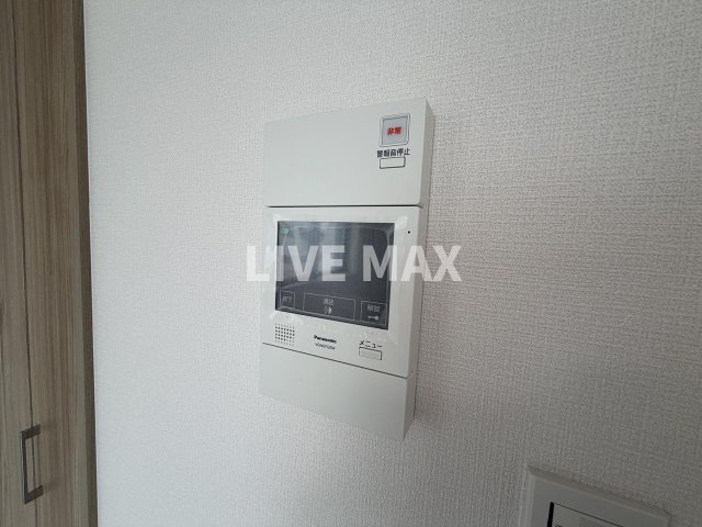 セキュリティ　※同タイプ・別階のお写真になります