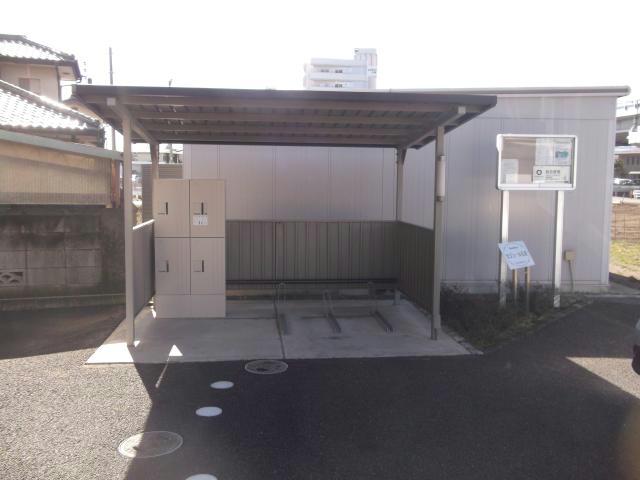 その他共有部分　建物設備