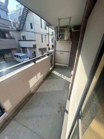 バルコニー　【参考】同建物内の別のお部屋の画像です