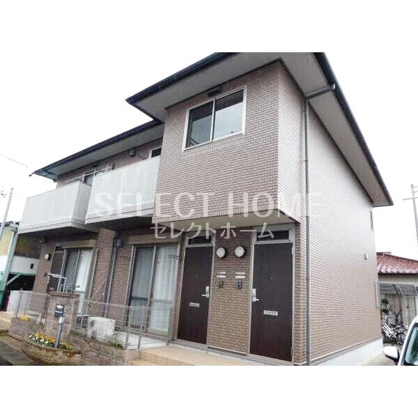 建物外観　外観もきれいです