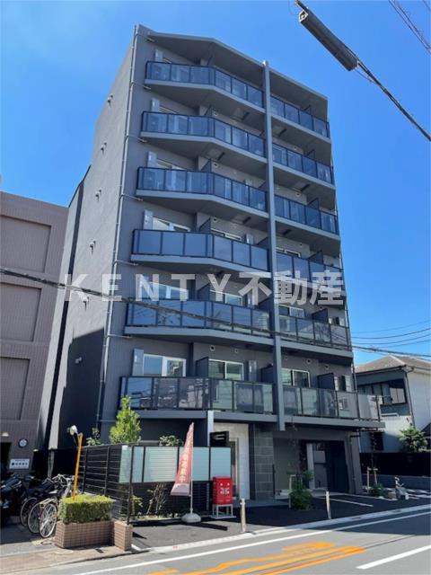 建物外観　外観も気になるポイント