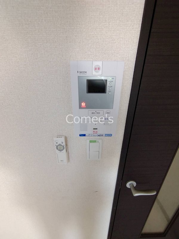 セキュリティ　ホームセキュリティ対応