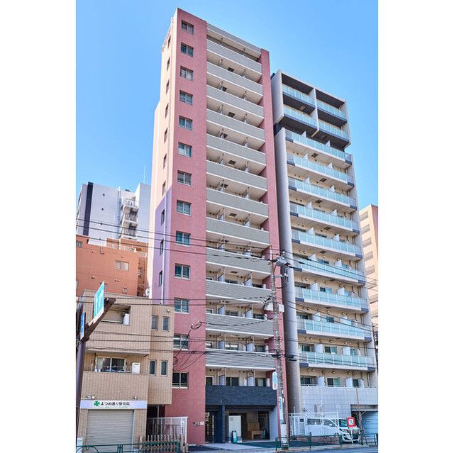 建物外観　参考写真