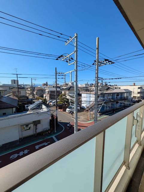 眺望　★同建物別号室の参考写真です★