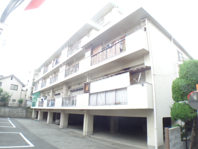 建物外観　阪神魚崎駅前のマンション