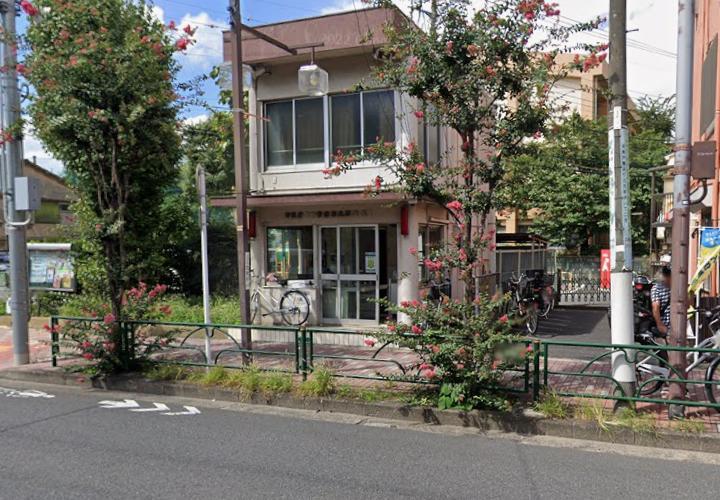 警察署・交番　立石交番（警察署・交番）まで128m