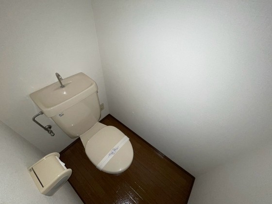 フォブール井川のトイレ写真
