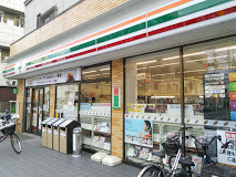 コンビニ　セブンイレブン 大田区羽田店（コンビニ）まで473m