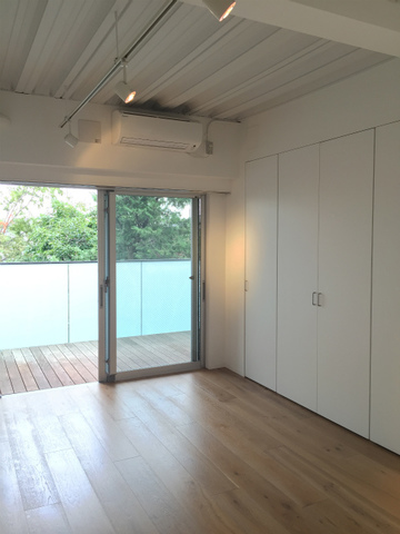 居室・リビング　別タイプ部屋　参考写真です