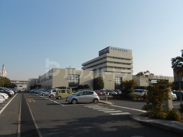 病院　千葉市立海浜病院（病院）まで2310m