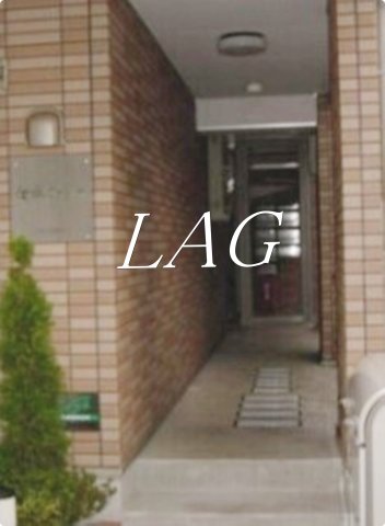 エントランス　エントランスです。
