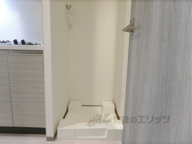 その他部屋・スペース　洗濯機置場