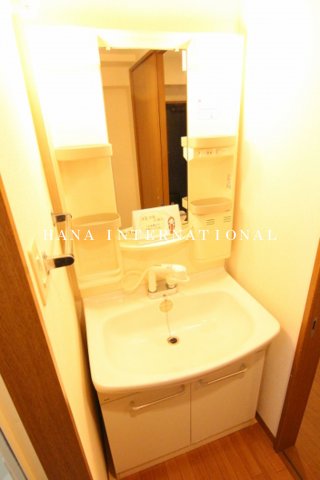 洗面設備　他部屋参考写真
