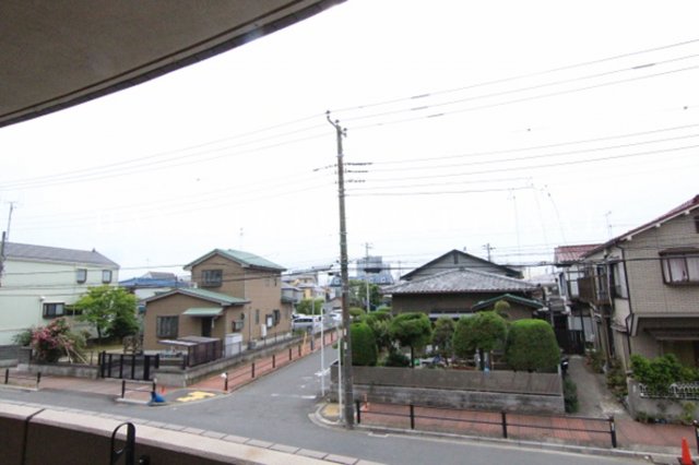眺望　他部屋参考写真