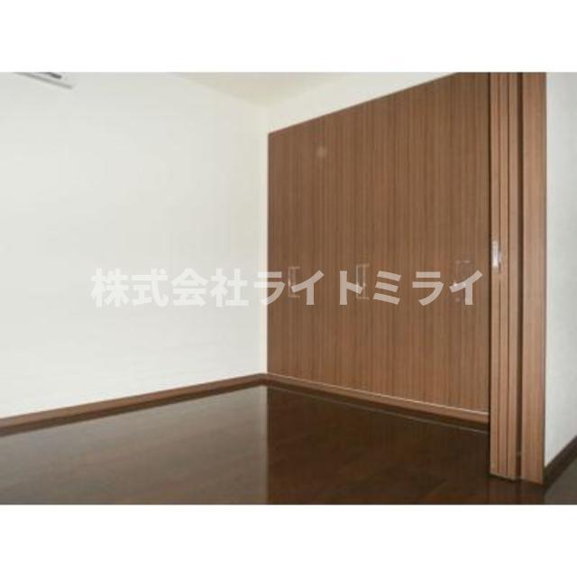 収納　※写真は同タイプ住戸です。