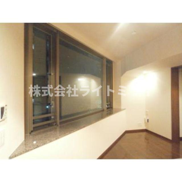 ロビー　※写真は同タイプ住戸です。