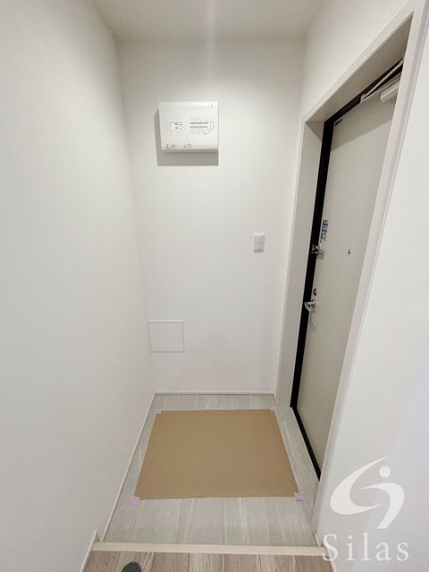 玄関　同仕様