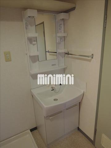 洗面設備　※参考写真