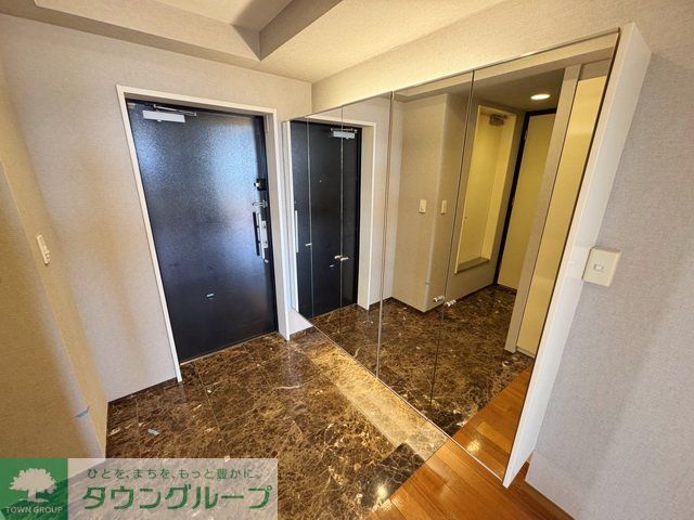 玄関　玄関